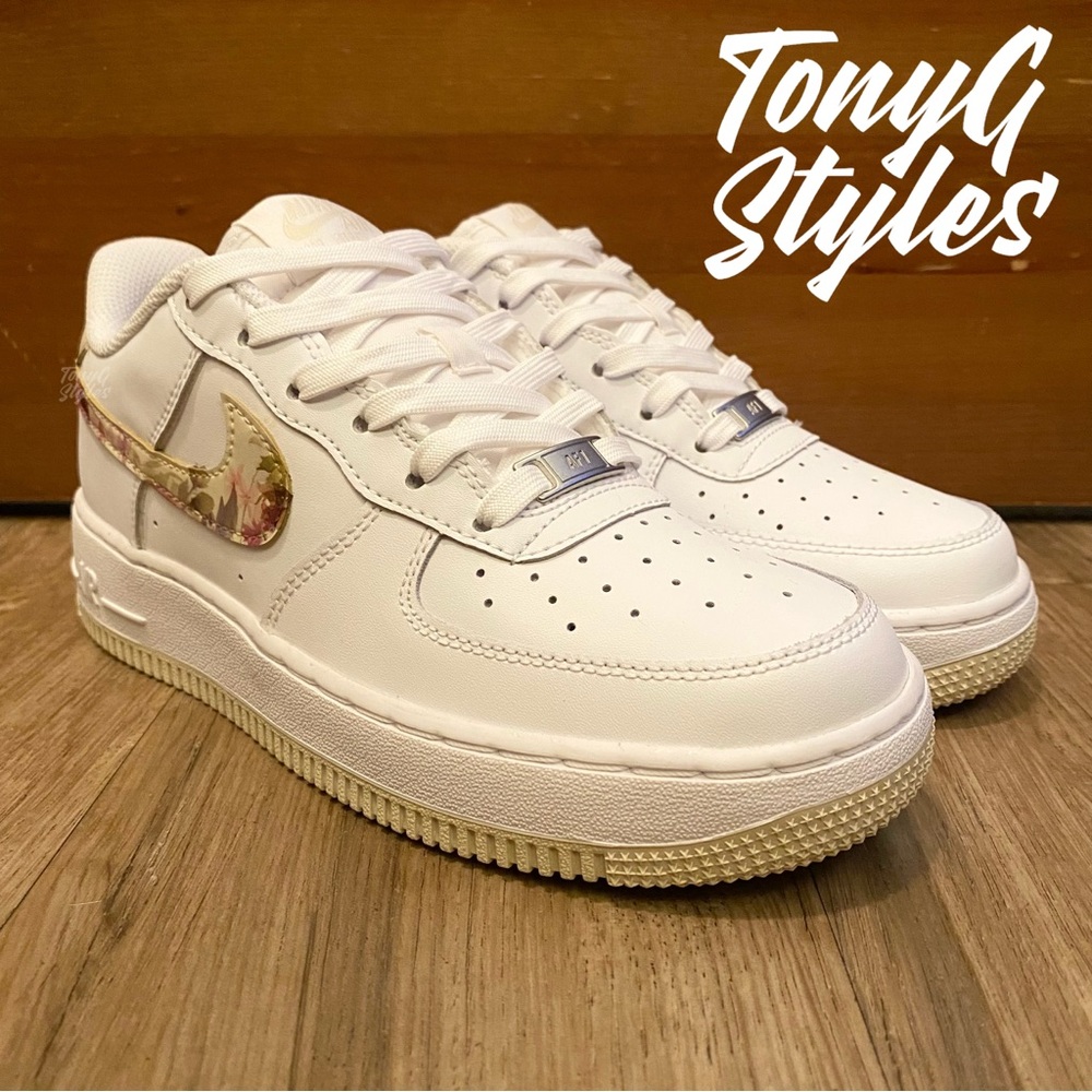 💐NEW💐 CUSTOM NIKE AIR FORCE 1 LOW - Picture 8 of 15
